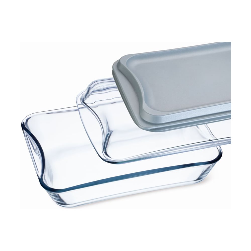 Гусятниця Simax Exclusive з 2 кришками, 32*22.8*10.3 см, 2.5 л (s7216/7576/L)